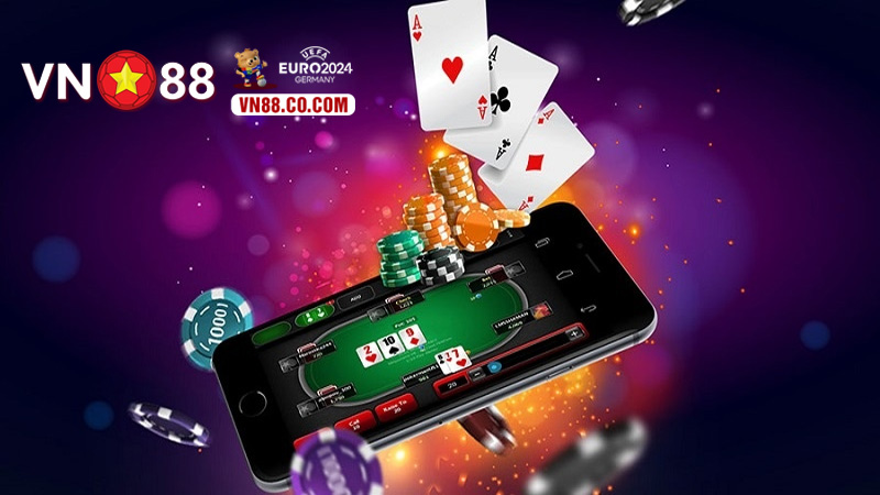 Game bài KUBET có giao diện thông minh