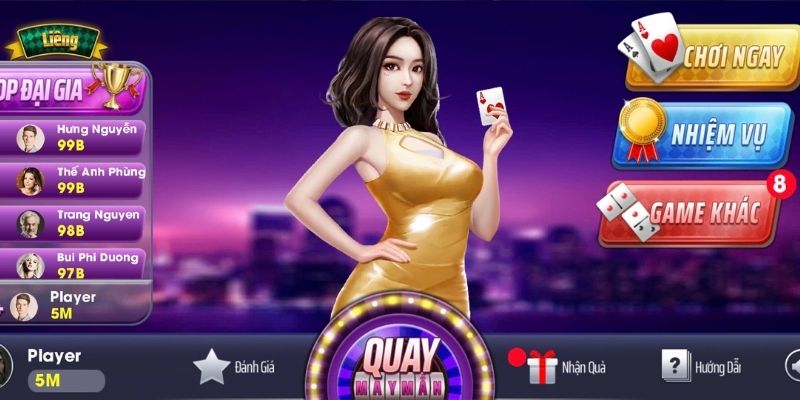 Giới thiệu tổng quan về luật chơi Liêng online